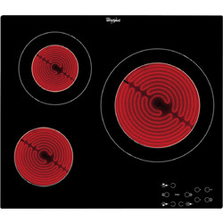 Whirlpool AKT 8030 NE Κεραμική Εστία Αυτόνομη 58x51cm