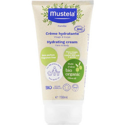 Mustela Bio Hydrating Cream 150ml