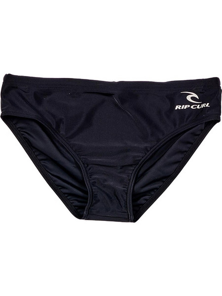 Rip Curl Αθλητικό Παιδικό Μαγιό Σλιπ για Αγόρι Μαύρο KSIAA9-0090