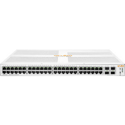 HP Aruba Ion 1930 48G Managed L3 Switch με 48 Θύρες Ethernet 1Gbps και 4 SFP Θύρες