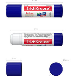 ΚΟΛΛΑ STICK ErichKrause EXTRA STRONG 36gr ER14443