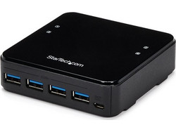 StarTech KVM Switch HBS304A24A 4 x USB 3.0