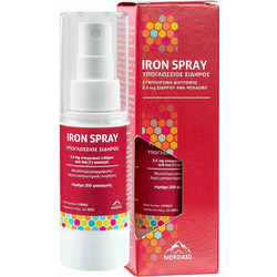 Nordaid Iron Spray 30ml