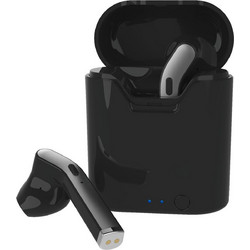 Monacor Dima Ακουστικά Bluetooth Earbud Black