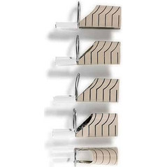 Peggy Sage Reusable Dual Φόρμες Νυχιών 5τμχ