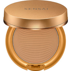 Kanebo Sensai Silky Bronze Natural Veil SC04 Dark Compact Pressed Powder 8.5gr