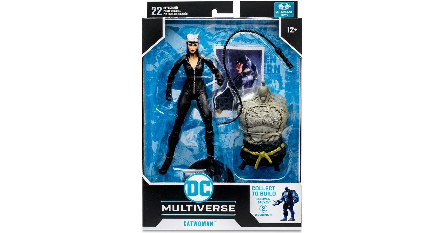 McFarlane DC Gaming Arkham City Catwoman 18cm BestPrice.gr