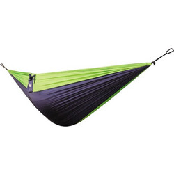 Grasshoppers Αιώρα Αλεξίπτωτο Μονή, Πράσινη 275 x 140cm