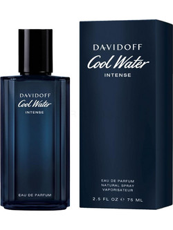 Davidoff Cool Water for Men Intense Eau de Parfum 75ml