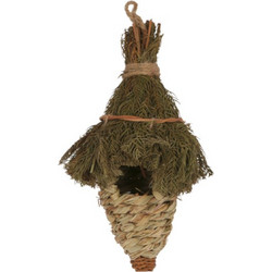 KERBL Φωλια για Πουλια από φυσικά υλικά 27 cm x O 12 cm