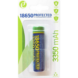 Energenie Rechargeable 18650 3350mAh 1τμχ