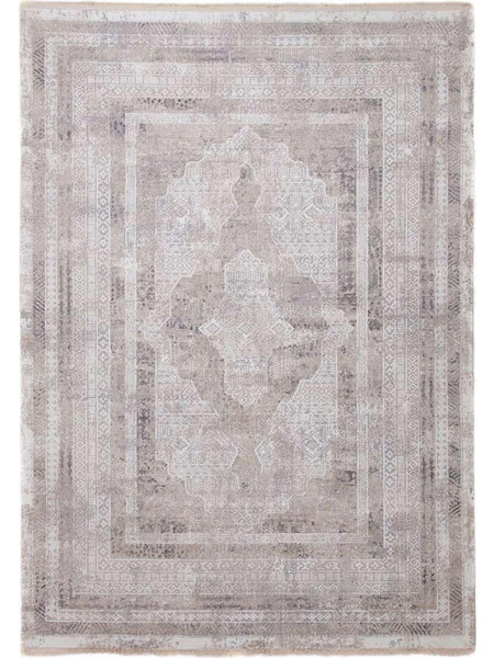 Royal Carpet Infinity Χαλί Ορθογώνιο 160x230cm 5915B Grey White