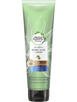Herbal Essences Aloe & Bambu Φυτικό Conditioner για Επανόρθωση 275ml