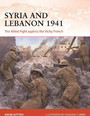 Syria and Lebanon 1941 Syria and Lebanon 1941