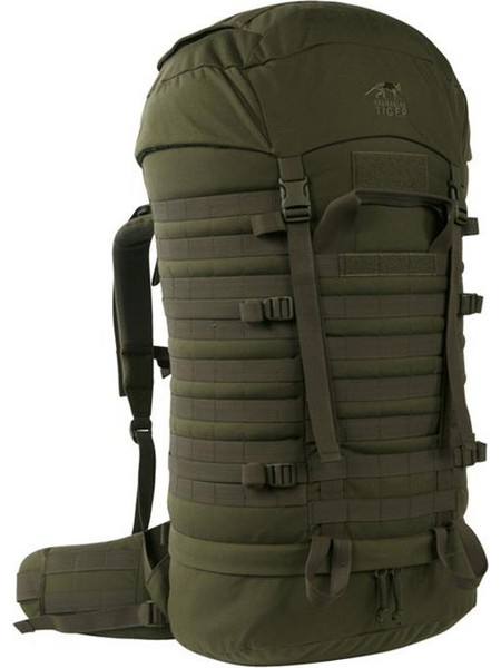 Tasmanian Tiger Field Pack Αδιάβροχο Στρατιωτικό Σακίδιο 75lt Πράσινο