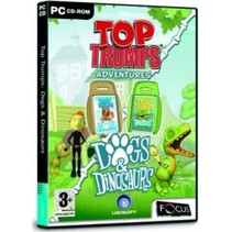 Top Trumps Dogs & Dinosaurs PC
