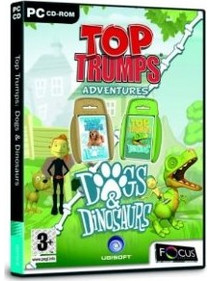 Top Trumps Dogs & Dinosaurs PC