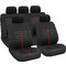 Lampa Rapid Black / Red 9τμχ