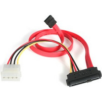 SAS (Serial Attached SCSI) SFF8482 σε SATA