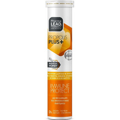 Pharmalead Propolis Plus+ Immune Protect 20 Αναβράζοντα Δισκία