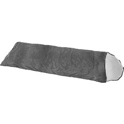 Campus Slim Light Sleeping Bag Μονό Καλοκαιρινό Γκρι 210-2946