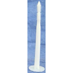Stirigma - Πλαστικό στήριγμα SP4, 13.5cm, 100τεμ/ συσκευασία