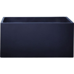 FLOWER POT-12 Απόχρωση Dark Grey 122x55x55cm Ε6311,D