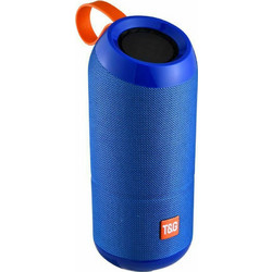 T&G TG507 Ηχείο Bluetooth 5W Royal Blue