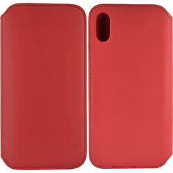 Ancus Folio Red (iPhone XS/X)