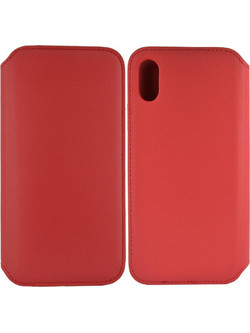 Ancus Folio Red (iPhone XS/X)