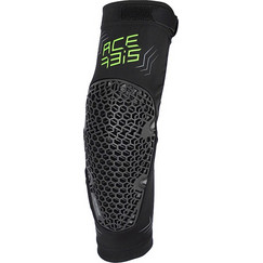 Επιαγκωνίδες Acerbis MTB Ghombet 24879.318 μαύρο/κίτρινο