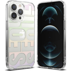 Ringke Fusion Back Cover Transparent / Seoul (iPhone 13 Pro)