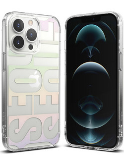 Ringke Fusion Back Cover Transparent / Seoul (iPhone 13 Pro)