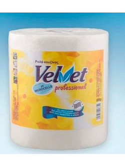ΡΟΛΛΟ ΚΟΥΖΙΝΑΣ VELVET PROFESSIONAL - PAPERS GOLD