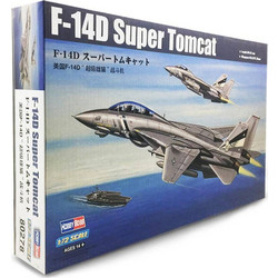 HobbyBoss F-14D Super Tomcat 1:72