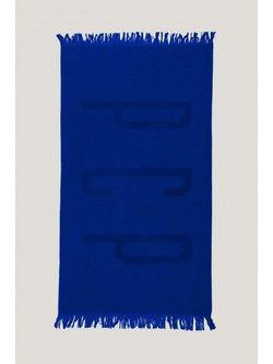 PCP Πετσέτα Θαλάσσης Μπλε 100x180cm PCP-SW83