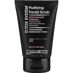 Giovanni D Tox Facial Χημικό Ενυδατικό Scrub Προσώπου 113gr