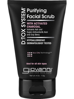 Giovanni D Tox Facial Χημικό Ενυδατικό Scrub Προσώπου 113gr