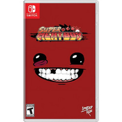 Super Meat Boy Nintendo Switch