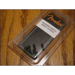 Fender USA Height Adjustment Black