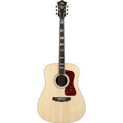 Guild D-55E Dreadnought Natural