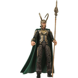 Diamond Select Toys Marvel Select Loki 18cm