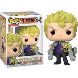 Funko Pop! Animation Fairy Tail 1048 Laxus Dreyar