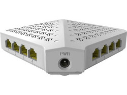Tenda SG80 Unmanaged L2 Switch με 8 Θύρες Ethernet 1Gbps