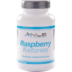 NLS Raspberry Ketones Συμπλήρωμα Διατροφής με Raspberry Ketone 600mg 120 Κάψουλες