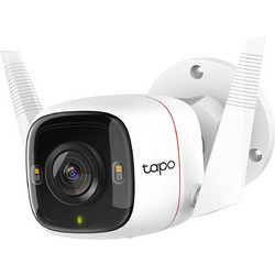 TP-Link Tapo C320WS IP Κάμερα Ασφαλείας Wi-Fi 4MP Full HD+ Αδιάβροχη Νυκτός με Αμφίδρομη Επικοινωνία