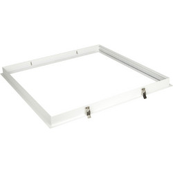 ΣΕΤ ΣΤΕΡΕΩΣΗΣ ΜΕ ΧΩΝΕΥΤΟ ΠΛΑΙΣΙΟ ΓΙΑ LED PANEL VK/04019/RF x 59.5x5cm N. 77161-133164