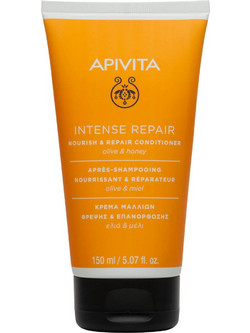 Apivita Intense Repair Conditioner για Επανόρθωση για Ξηρά & Ταλαιπωρημένα Μαλλιά 150ml