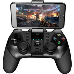 Ipega PG-9076 Wireless Controller PC PS3 & iOS Black