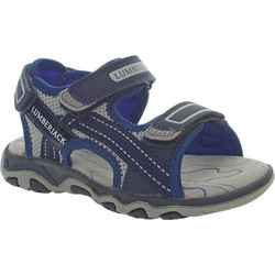 Lumberjack Παιδικά Πέδιλα για Αγόρι Μπλε SB07606-023-N47-M0049